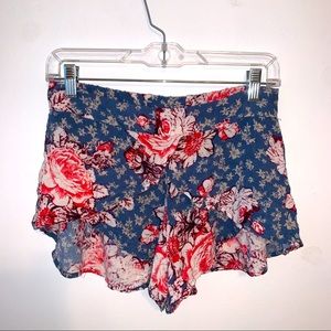 Free People Lounge Shorts🌺✨